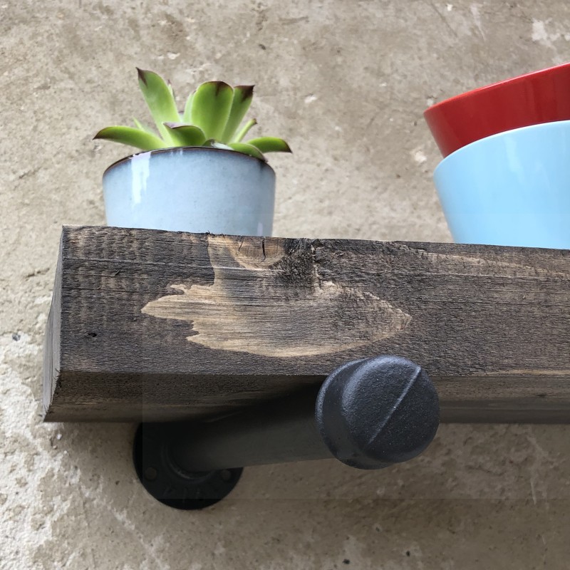 POLCTARTÓ KONZOL PÁR EGYENES 25CM FEKETE FALI POLC KONZOL POLCTARTÓ KONZOL PÁR EGYENES 25CM FEKETE FALI POLC KONZOL