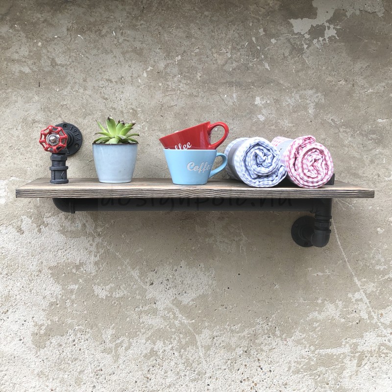 CSŐPOLC CSAPPAL LOFT/INDUSTRIAL DESIGN FALI POLCOK CSŐPOLC CSAPPAL LOFT/INDUSTRIAL DESIGN FALI POLCOK