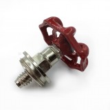 CSAP DEKORÁCIÓ 3/4 COL PIROS CSŐPOLCHOZ KIEGÉSZÍTŐK