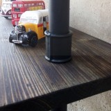 2 SZINTES LOFT DESIGN CSŐPOLC FALI POLCOK