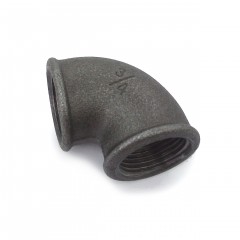 KÖNYÖK 90 FOKOS 3/4 COL NATÚR ÖNTÖTTVAS ECO IDOMOK CSŐPOLCHOZ